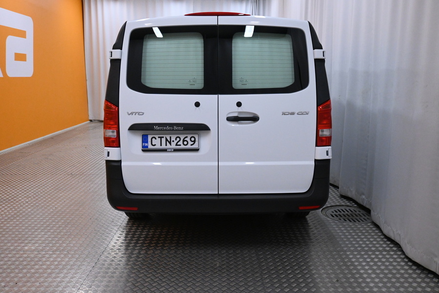 Mercedes-Benz Vito vaihtoauto