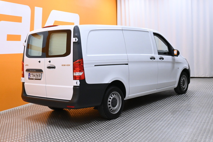 Mercedes-Benz Vito vaihtoauto