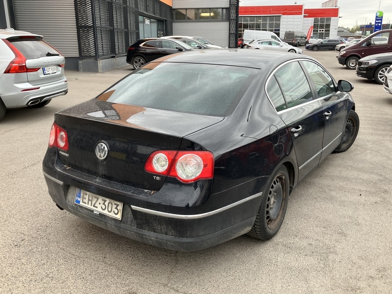 Volkswagen Passat vaihtoauto