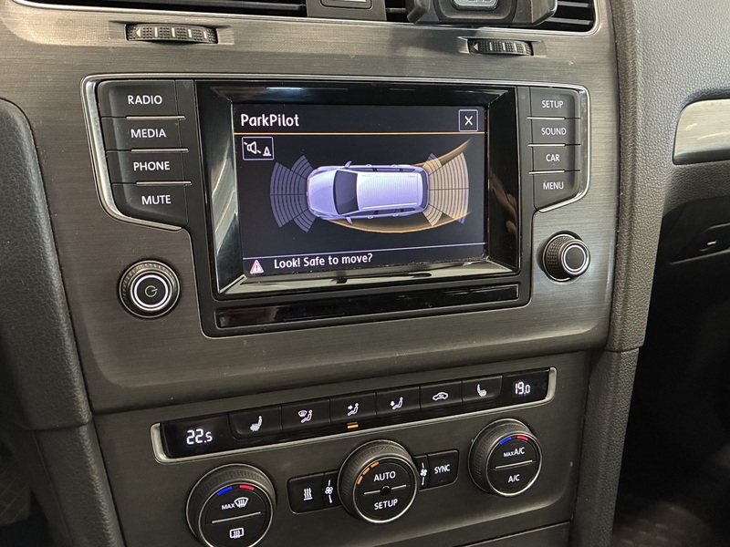 Volkswagen Golf vaihtoauto