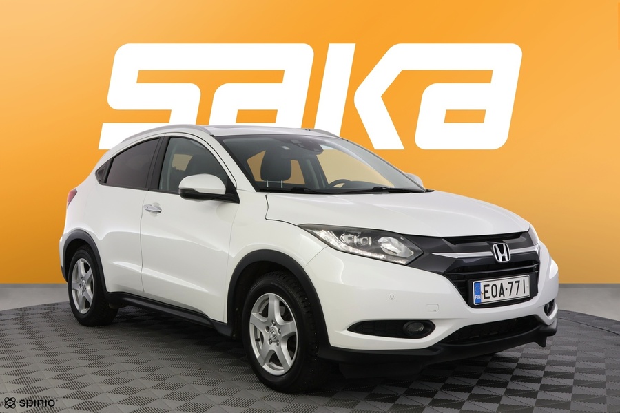 Honda HR-V vaihtoauto