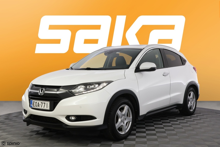 Honda HR-V vaihtoauto