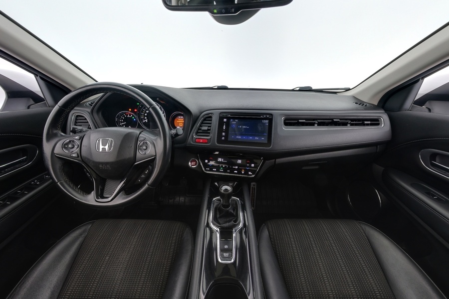 Honda HR-V vaihtoauto