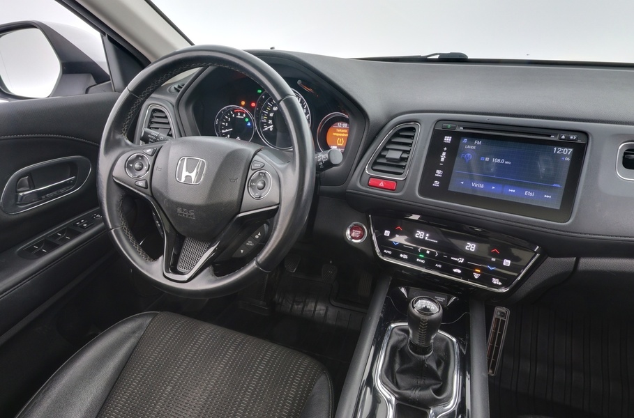 Honda HR-V vaihtoauto