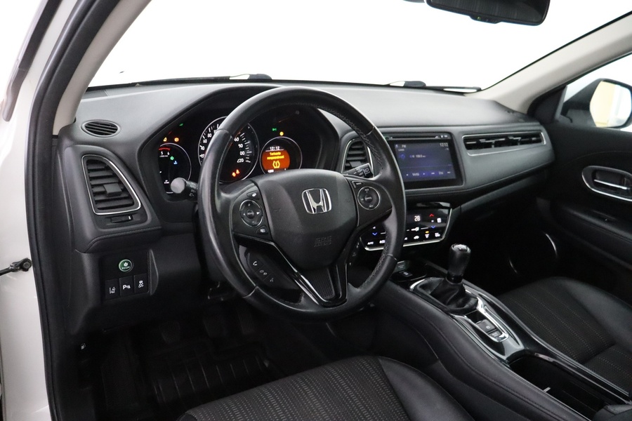 Honda HR-V vaihtoauto