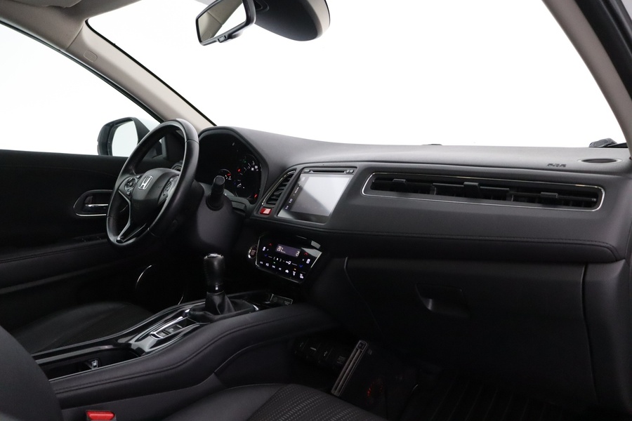 Honda HR-V vaihtoauto