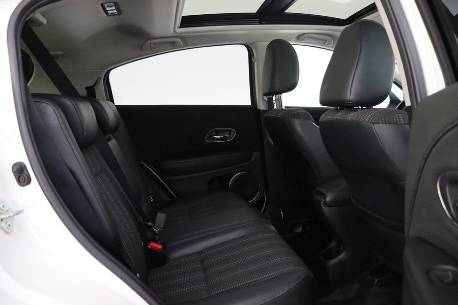 Honda HR-V vaihtoauto