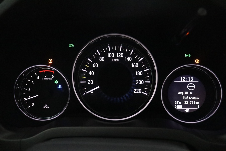 Honda HR-V vaihtoauto