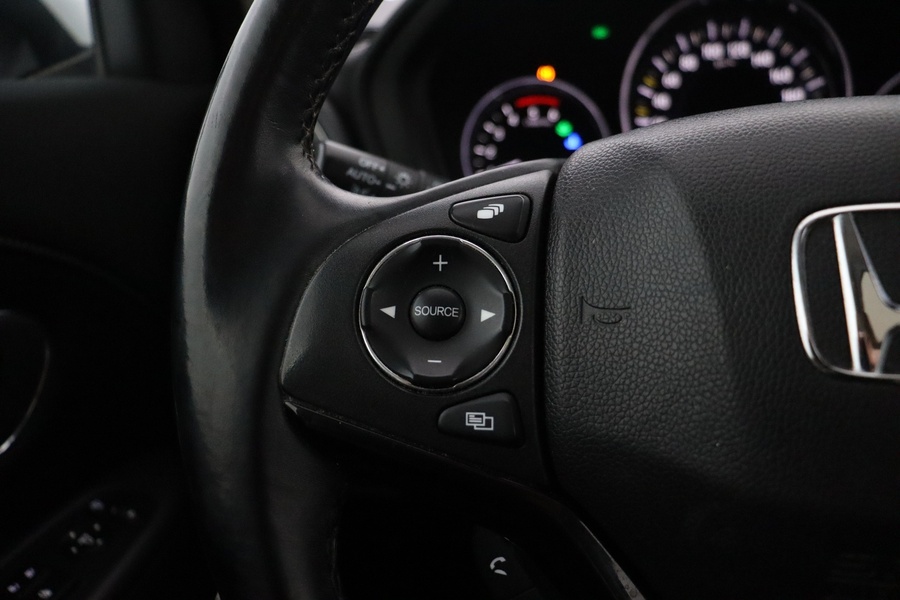 Honda HR-V vaihtoauto