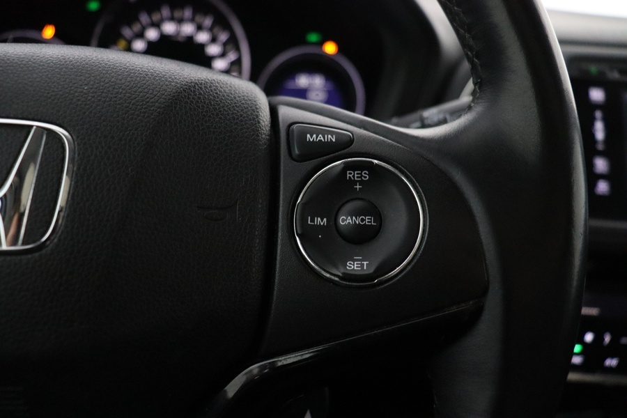 Honda HR-V vaihtoauto