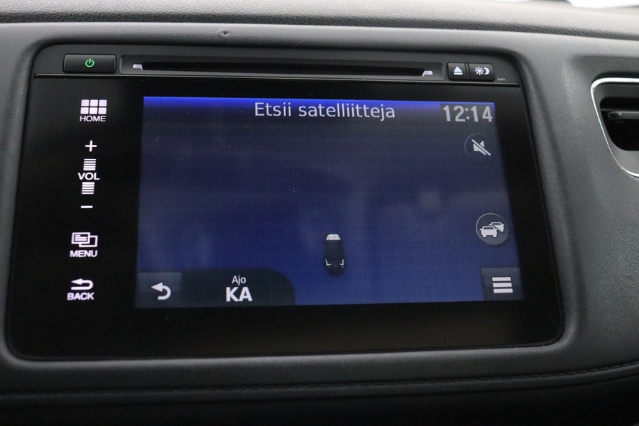 Honda HR-V vaihtoauto