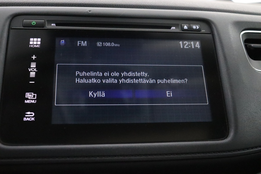 Honda HR-V vaihtoauto