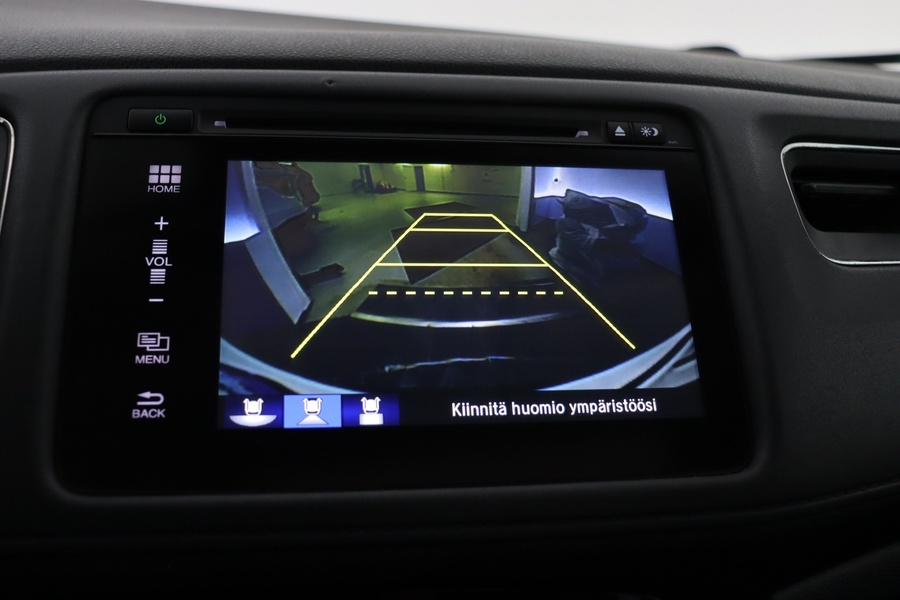 Honda HR-V vaihtoauto