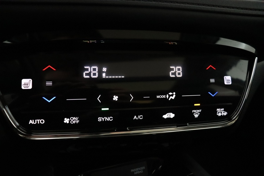 Honda HR-V vaihtoauto