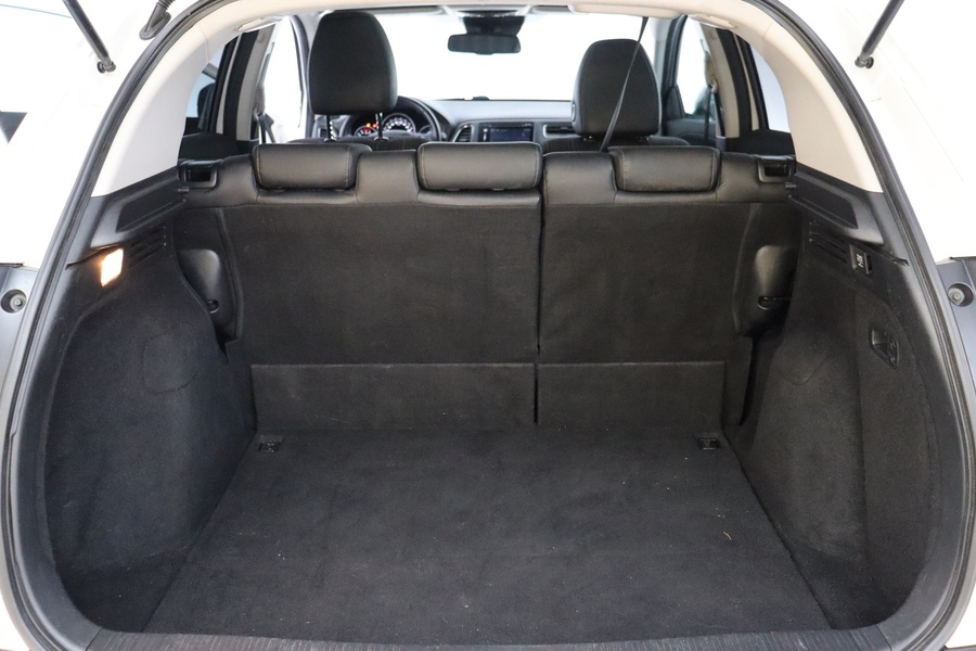 Honda HR-V vaihtoauto