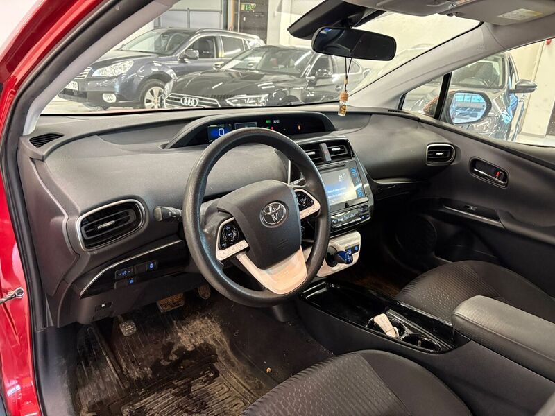 Toyota Prius vaihtoauto