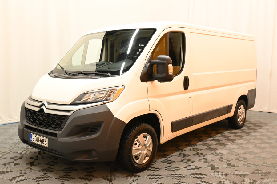 Citroën Jumper vaihtoauto