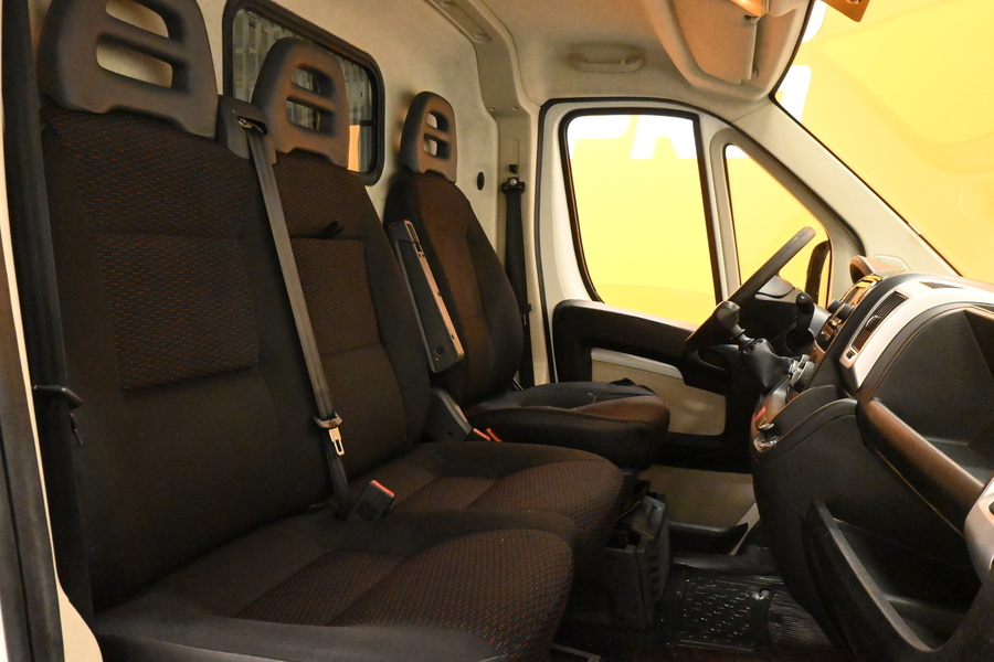 Citroën Jumper vaihtoauto