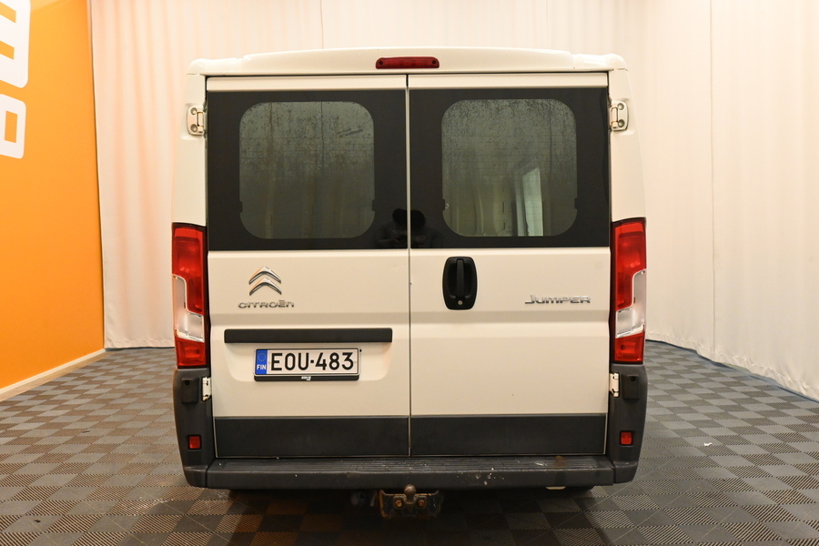 Citroën Jumper vaihtoauto