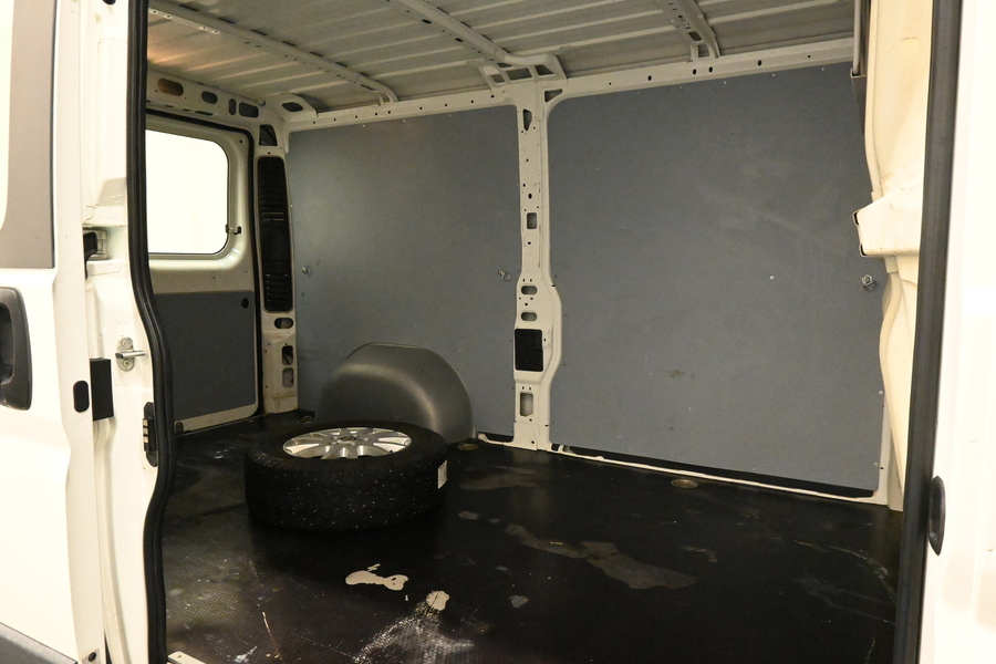 Citroën Jumper vaihtoauto