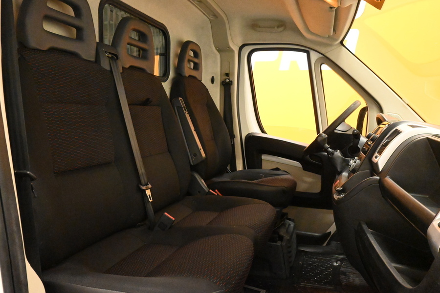 Citroën Jumper vaihtoauto