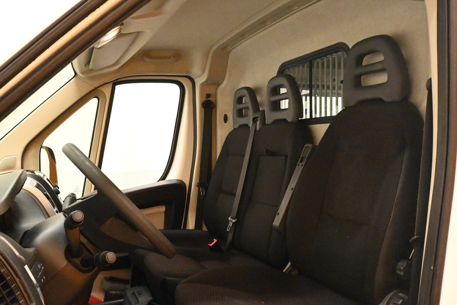 Citroën Jumper vaihtoauto