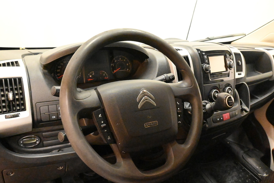 Citroën Jumper vaihtoauto