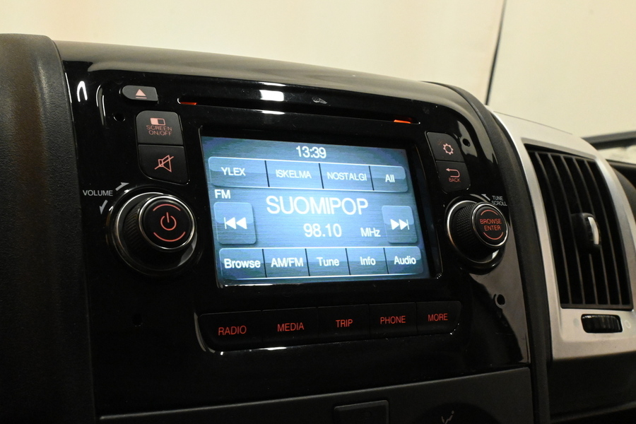 Citroën Jumper vaihtoauto