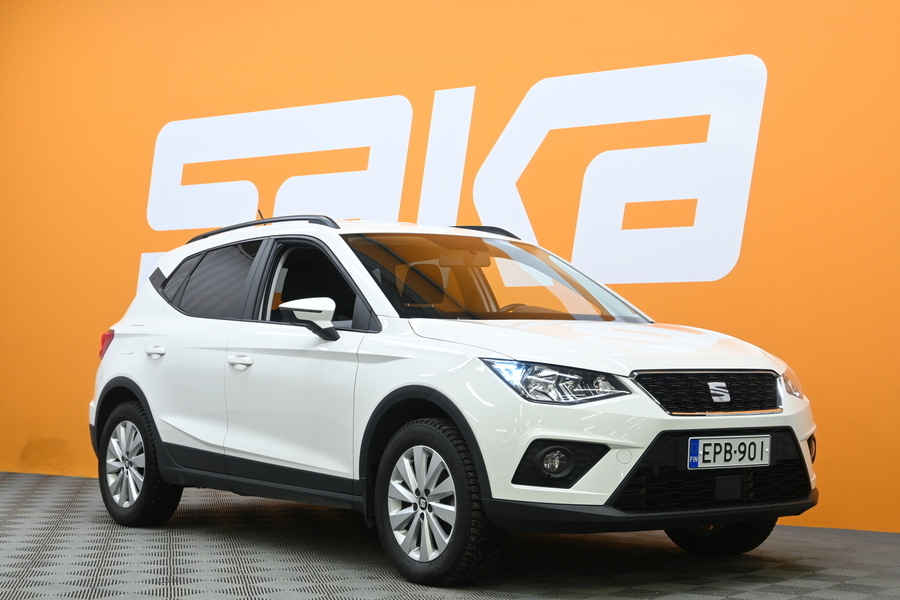 SEAT Arona vaihtoauto