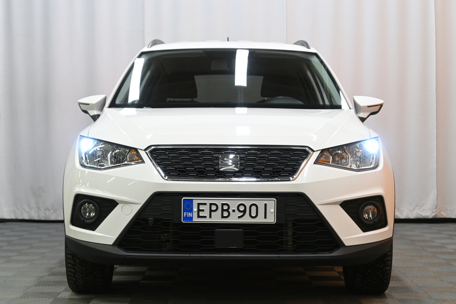 SEAT Arona vaihtoauto