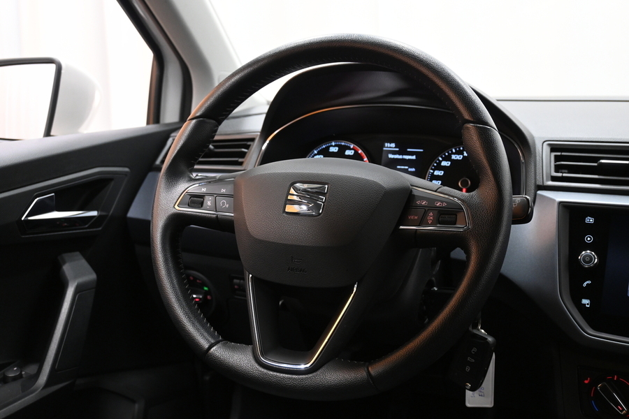 SEAT Arona vaihtoauto