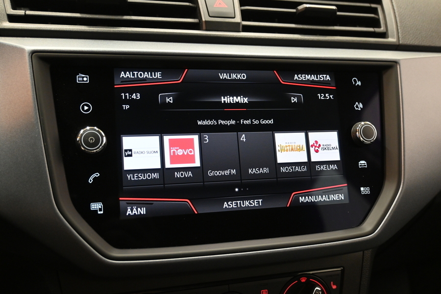 SEAT Arona vaihtoauto