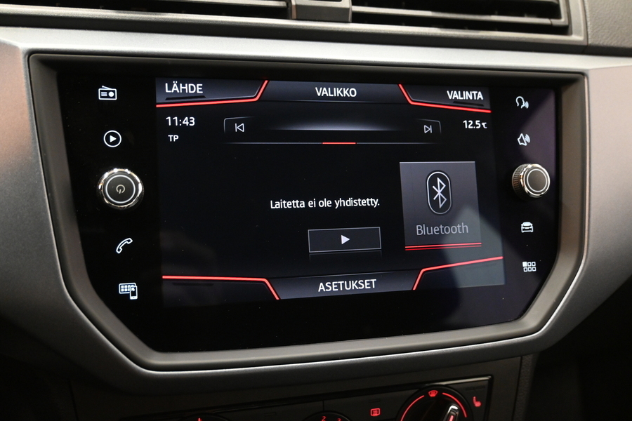 SEAT Arona vaihtoauto