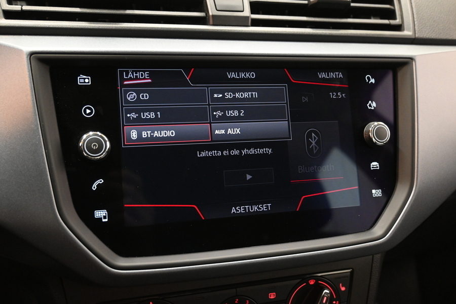 SEAT Arona vaihtoauto