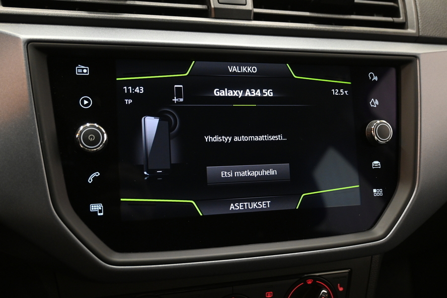 SEAT Arona vaihtoauto