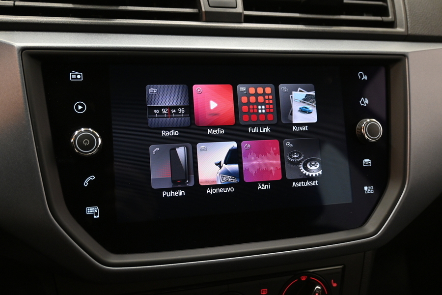 SEAT Arona vaihtoauto