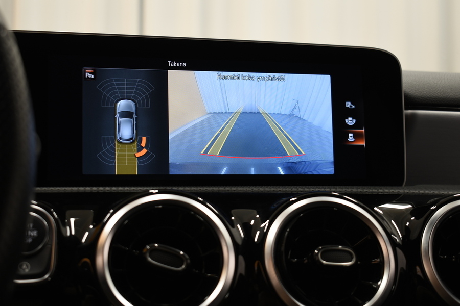 Mercedes-Benz A vaihtoauto