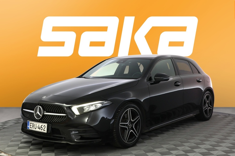 Mercedes-Benz A vaihtoauto