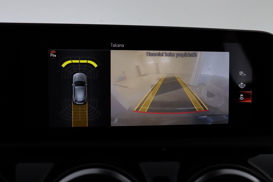 Mercedes-Benz A vaihtoauto