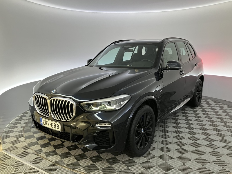 BMW X5 vaihtoauto