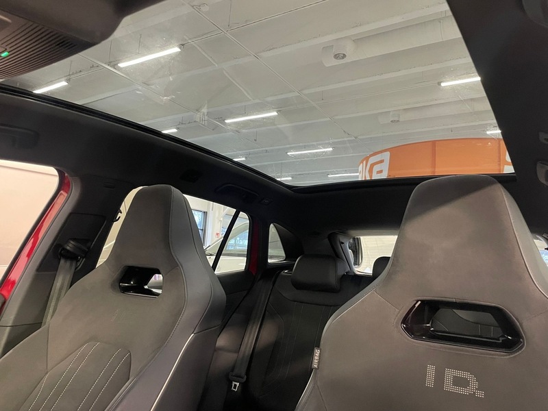 Volkswagen ID.4 vaihtoauto