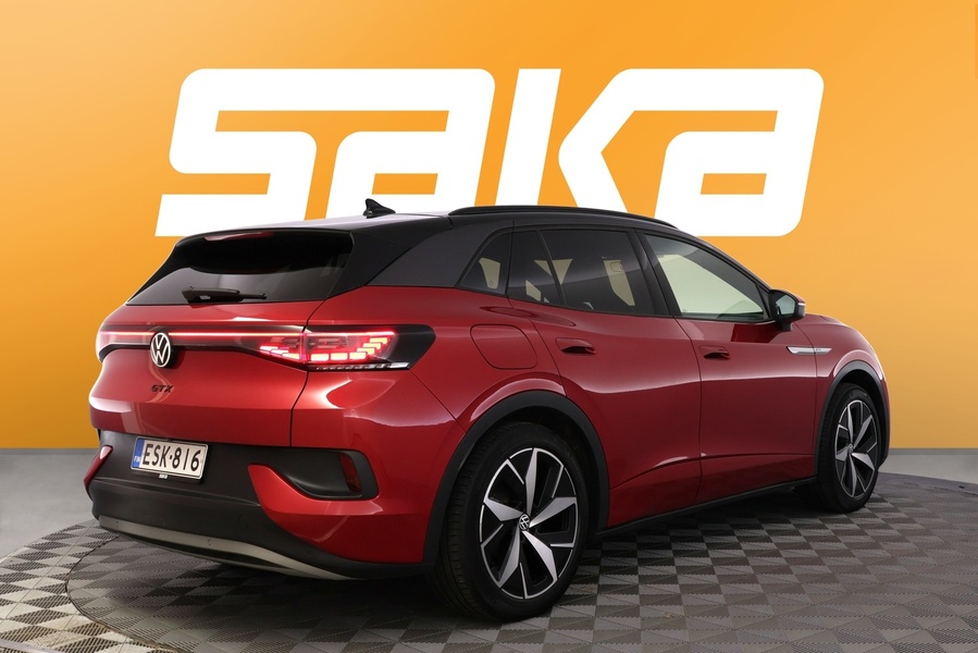 Volkswagen ID.4 vaihtoauto