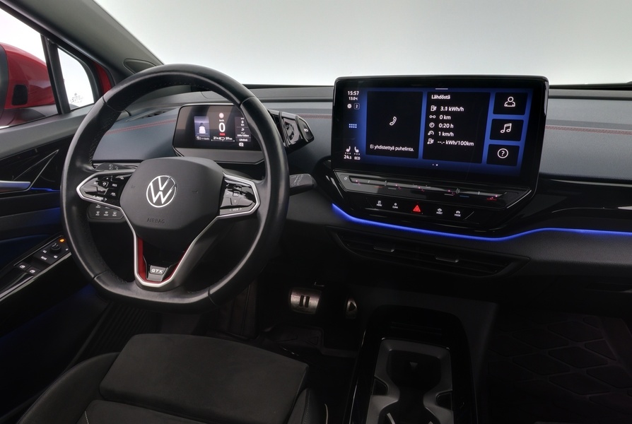 Volkswagen ID.4 vaihtoauto