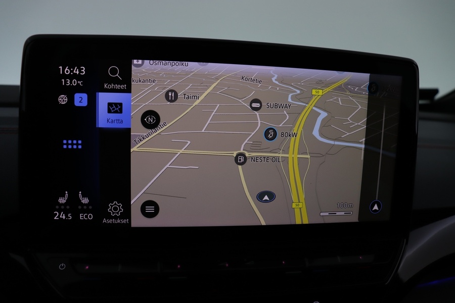 Volkswagen ID.4 vaihtoauto