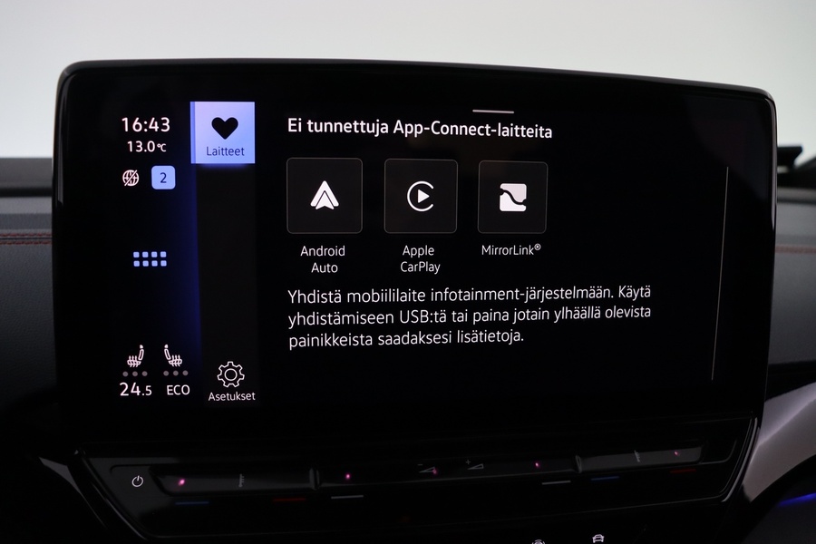 Volkswagen ID.4 vaihtoauto