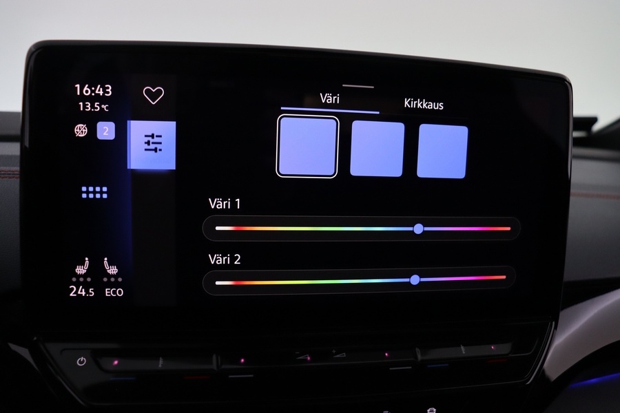 Volkswagen ID.4 vaihtoauto