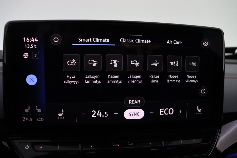 Volkswagen ID.4 vaihtoauto