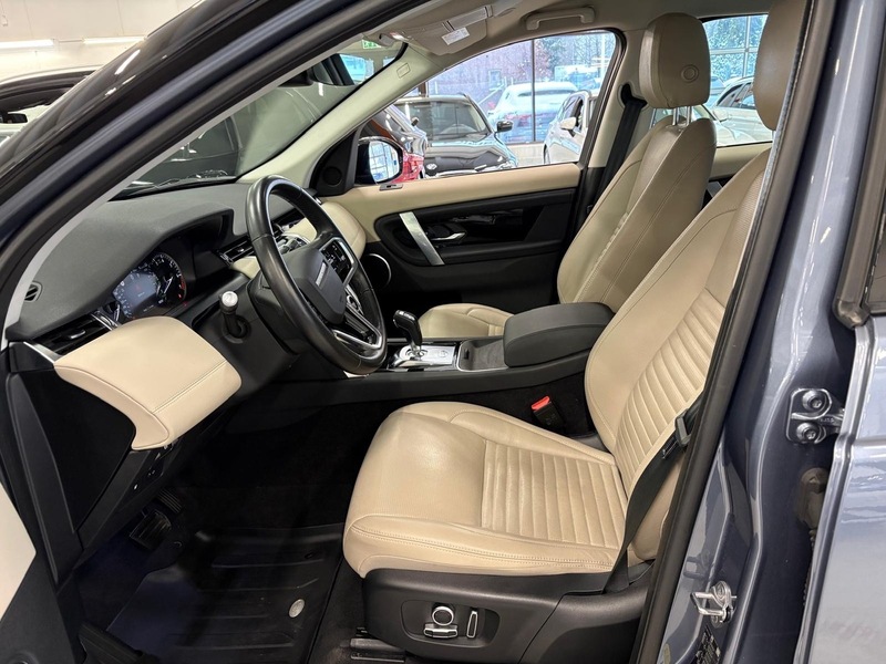 Land Rover Discovery Sport vaihtoauto