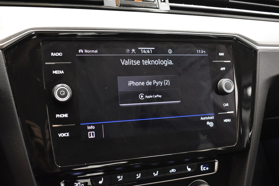 Volkswagen Passat vaihtoauto