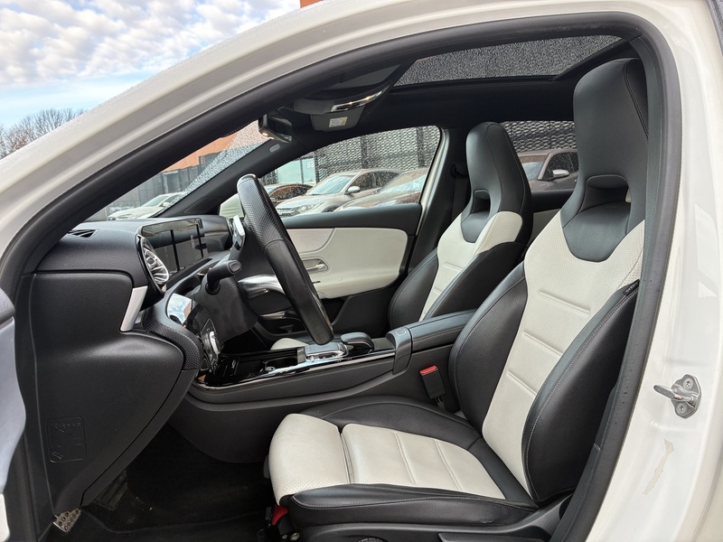 Mercedes-Benz A vaihtoauto